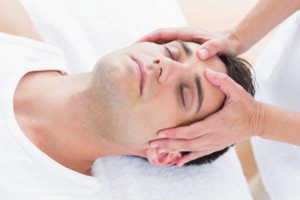 massage tête Terre De SPA
